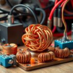 Основы работы с электрическими индукторами: просто о сложном