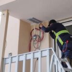 Ремонт и замена электропроводки на балконе: подробное руководство для каждого