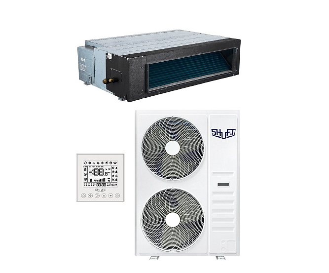 Канальные кондиционеры: как выбрать незаметного героя комфорта для вашего дома или офиса