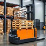 Электроштабелеры для склада: как выбрать технику, которая действительно упрощает работу