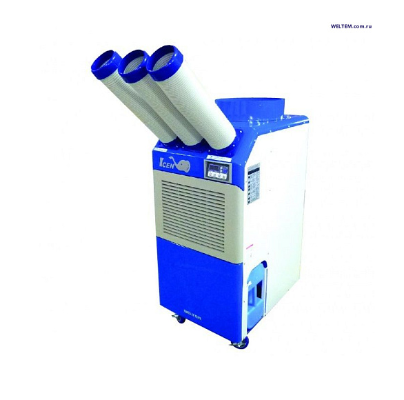 Мобильные кондиционеры Weltem: комфорт без лишних забот