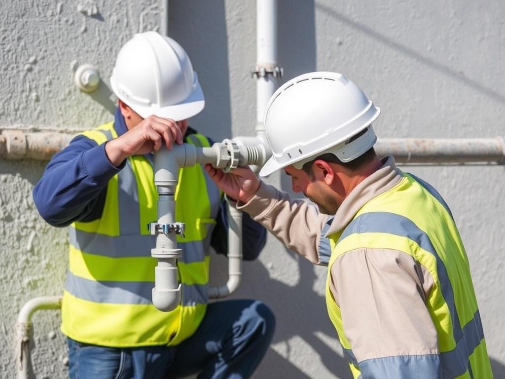 Ремонт водопроводных сетей: как быстро вернуть дому воду и спокойствие