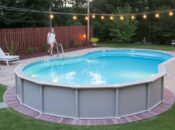 Подключение бассейна к электросети: безопасность и нормы