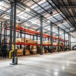 Подключение склада к электросети: требования для юрлиц