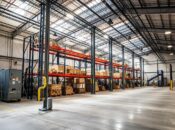 Подключение склада к электросети: требования для юрлиц