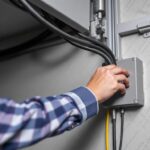 Экономия на электромонтаже при подключении: как разумно снизить расходы, не рискуя безопасностью