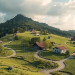 Подключение участка без построек: возможно ли это и как грамотно подступить к процессу