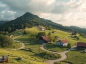 Подключение участка без построек: возможно ли это и как грамотно подступить к процессу