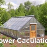 Подключение теплицы к электричеству: расчёт мощности — как получить стабильный режим без лишних затрат