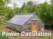 Подключение теплицы к электричеству: расчёт мощности — как получить стабильный режим без лишних затрат