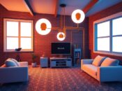 Подключение системы «умный дом»: требования к сети