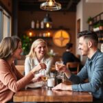 Подключение кафе или ресторана: нюансы для бизнеса