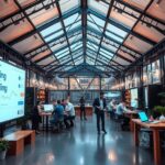 Подключение торгового павильона: что нужно знать ИП