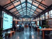 Подключение торгового павильона: что нужно знать ИП