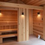 Подключение бани или сауны: особенности монтажа