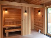 Подключение бани или сауны: особенности монтажа