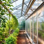 Подключение теплицы с автоматикой: расчёт мощности