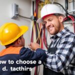 Как выбрать подрядчика для электромонтажных работ: практическое руководство, чтобы не попасть в ловушку