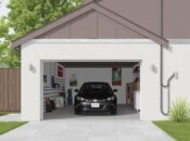 Подключение гаража к электричеству: требования и стоимость