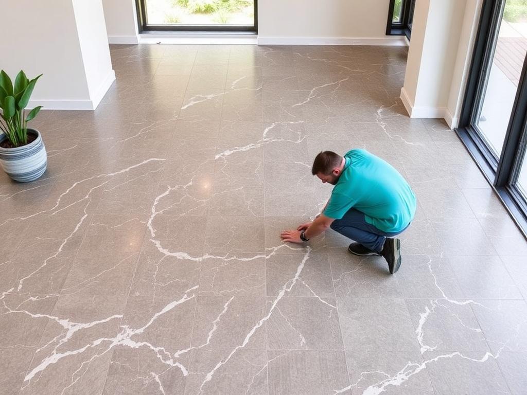 Как правильно уложить кварцвинил — простой и надёжный план от замера до финиша